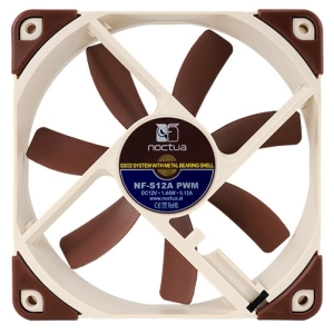 Sistema de refrigeración Noctua NF-S12A PWM