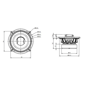 Car audio Focal JMLab Integration ISC 100