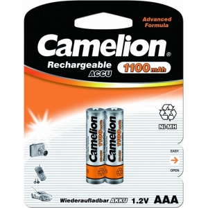 Acumulador / batería Camelion 2xAAA 1100 mAh