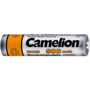 Acumulador / batería Camelion 2xAAA 900 mAh