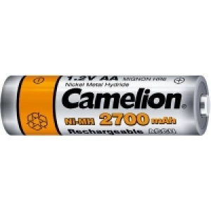 Acumulador / batería Camelion 2xAA 2700 mAh