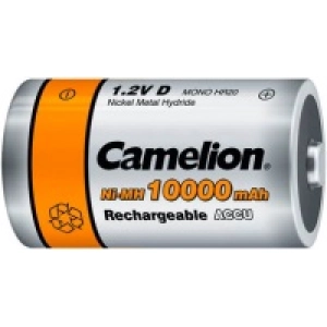 Acumulador / batería Camelion 2xD 10000 mAh