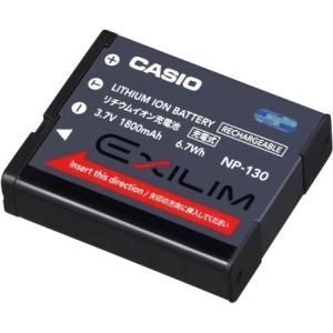 Batería para cámara Casio NP-130