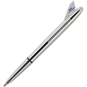 Asa Fisher Space Pen Bullet Airplane White