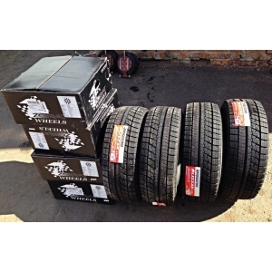 Bridgestone Blizzak VRX 225/60 R17 99S