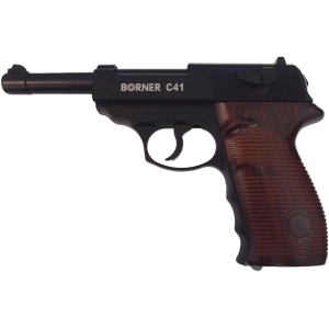 Pistola de aire comprimido BORNER C41