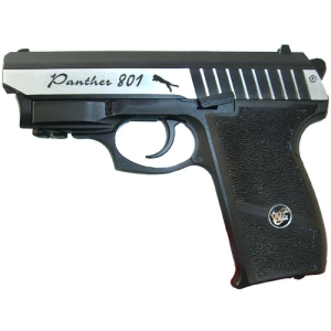 Pistola de aire comprimido BORNER Panther 801