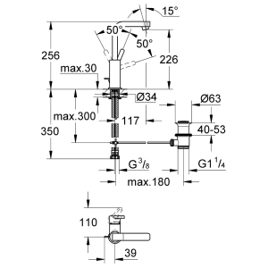 Grohe Lineare 23296000