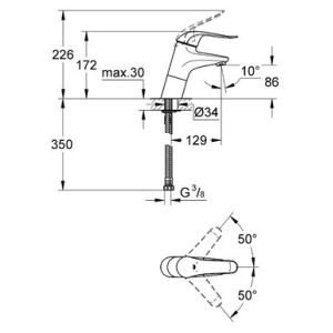 Grohe Euroeco Special 32765000