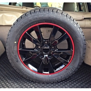 Bridgestone Blizzak VRX 255/40 R19 96S