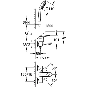 Grohe Europlus 33547002