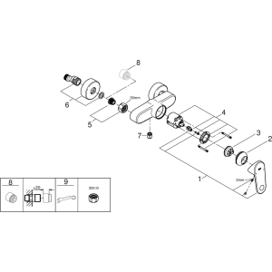 Grohe Europlus 33577002