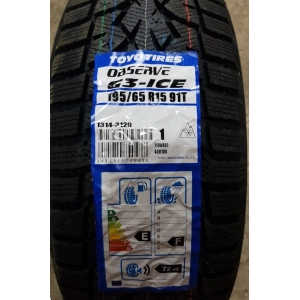 Toyo Observe G3-Ice 265/40 R20 104T