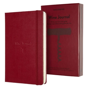 Moleskine Passion Wine Journal