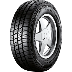 Neumáticos Continental VancoFourSeason 2 205/65 R16C 107T