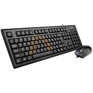 Teclado A4 Tech KRS-8572