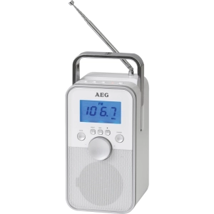 Radio/reloj AEG MMR 4133