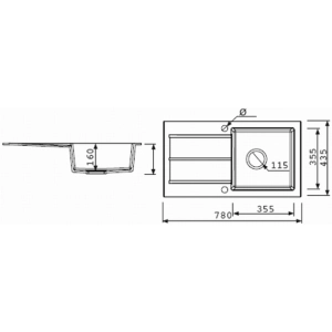 Marmorin Tama 3901130