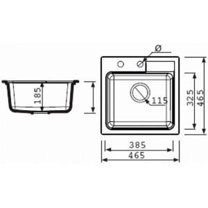 Marmorin Tama 3901030