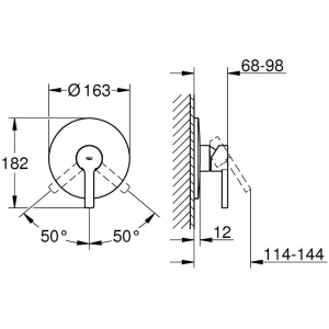 Grohe Lineare 19296000