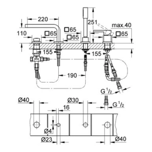 Grohe Lineare 19577000