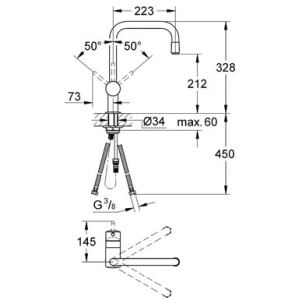 Grohe Minta 32067000