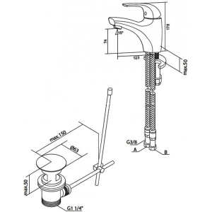 AM-PM Sense 5 F7582100