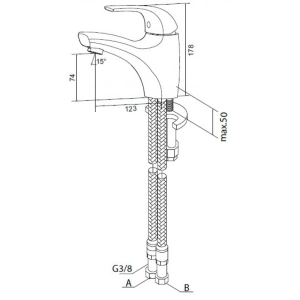 AM-PM Sense 5 F7502100