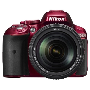 Nikon D5300 body