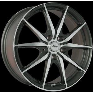 Disco Kosei Racing KZ 7x16/5x114,3 ET48 DIA73.1