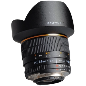 Samyang 14mm f/2.8 ED AS IF UMC