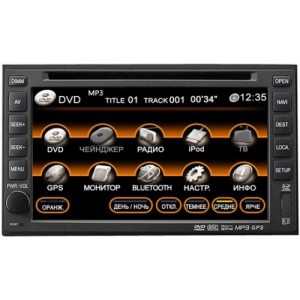 Autorradio Fly Audio E8006NAVI