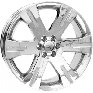 Disco WSP Italy W1851 8,5x18/6x114,3 ET30 DIA66,1