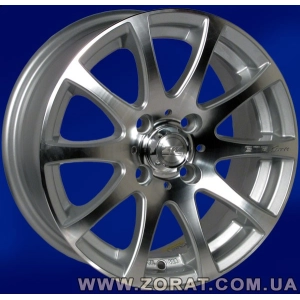 Disco Zorat 3114Z 5.5x13/4x98 ET25 DIA58.6