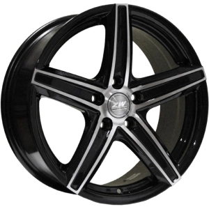 Rueda Zorat 3143 6x14/4x100 ET35 DIA67.1