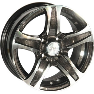 Zorat 337 6x14/4x98 ET25 DIA58,6