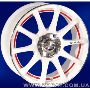 Disco Zorat 355 5,5x13/4x98 ET25 DIA58,6