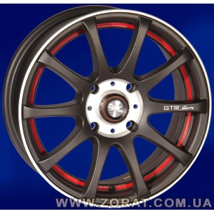 Zorat 355 5,5x13/4x98 ET25 DIA58,6