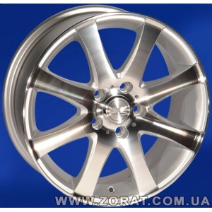 Zorat 461 5x13/4x114,3 ET40 DIA69,1