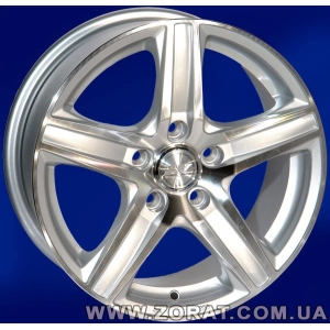 Zorat 610 5,5x13/4x98 ET25 DIA58,6