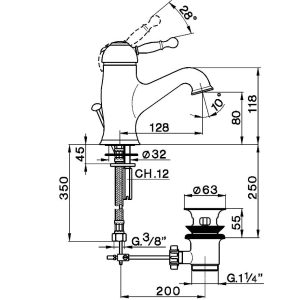 Devit Charlestone CN60051037