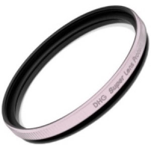 Filtro de luz Marumi DHG Super Lens Protect Pink