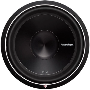 Subwoofer de coche Rockford Fosgate P3D4-15