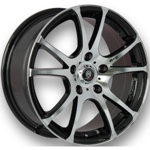 Disco Marcello MSR-003 6,5x15/5x112 ET38 DIA73.1