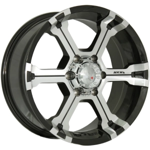 Disco MKW MK-36 8,5x20/6x139,7 ET22 DIA106.1