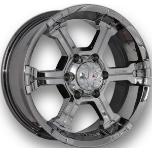 MKW MK-36 8,5x20/6x139,7 ET22 DIA106,1