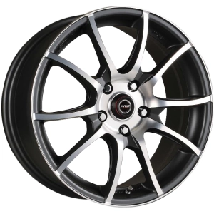 Rueda Racing Wheels H-470 6,5x15/5x114,3 ET40 DIA67.1