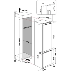 Electrodomésticos empotrados