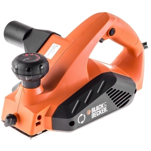 Cepilladora eléctrica Black&Decker KW712