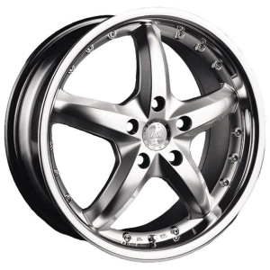 Disco Racing Wheels H-303 7x16/5x112 ET40 DIA73,1